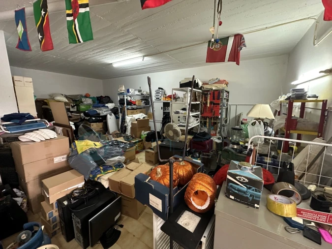 Garagem para Venda em Luz Foto 7