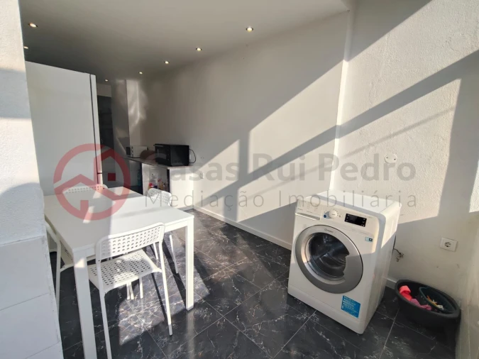 Apartamento T1 para Venda em Alto do Seixalinho, Santo André e Verderena Foto 16