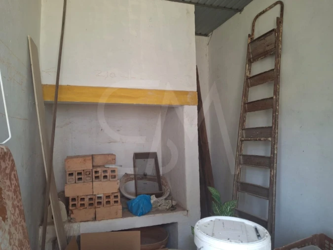 Moradia T1 para Venda em São João Baptista Foto 14