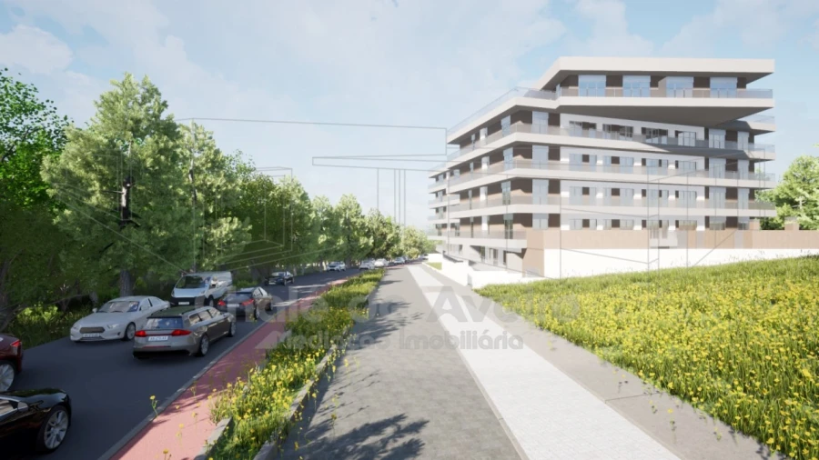 Apartamento T3 para Venda em Nogueira do Cravo e Pindelo Foto 2