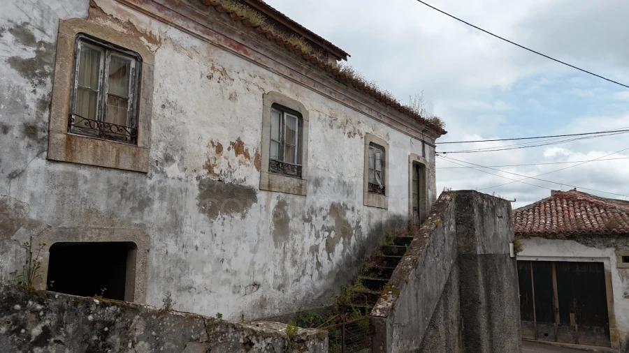 Moradia T10 para Venda em Roliça Foto 8