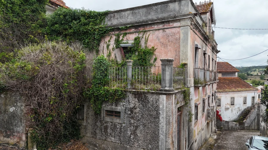 Moradia T10 para Venda em Roliça Foto 11