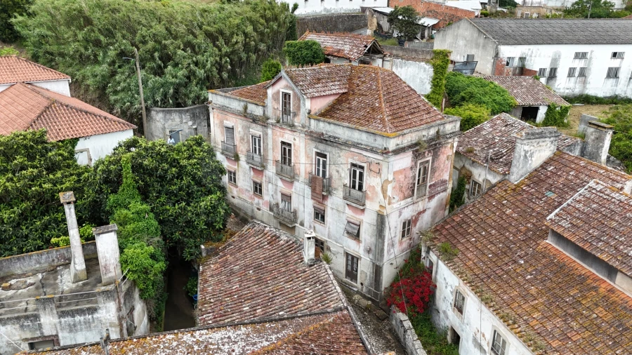 Moradia T10 para Venda em Roliça Foto 2