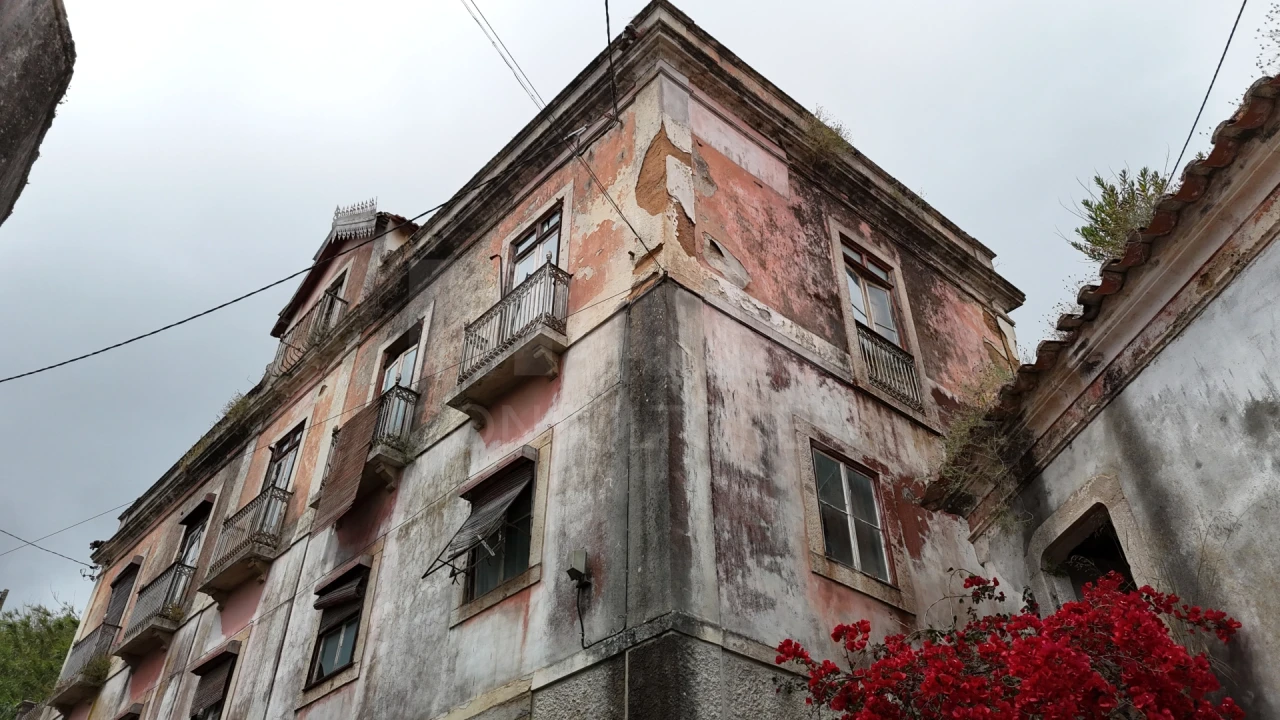 Moradia T10 para Venda em Roliça Foto 6