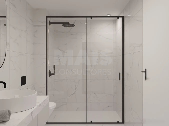 Apartamento T2 para Venda em Armação de Pera Foto 9