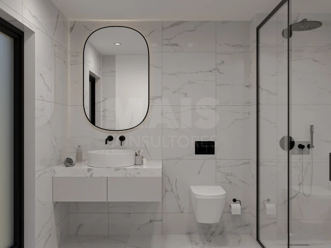 Apartamento T2 para Venda em Armação de Pera Foto 8