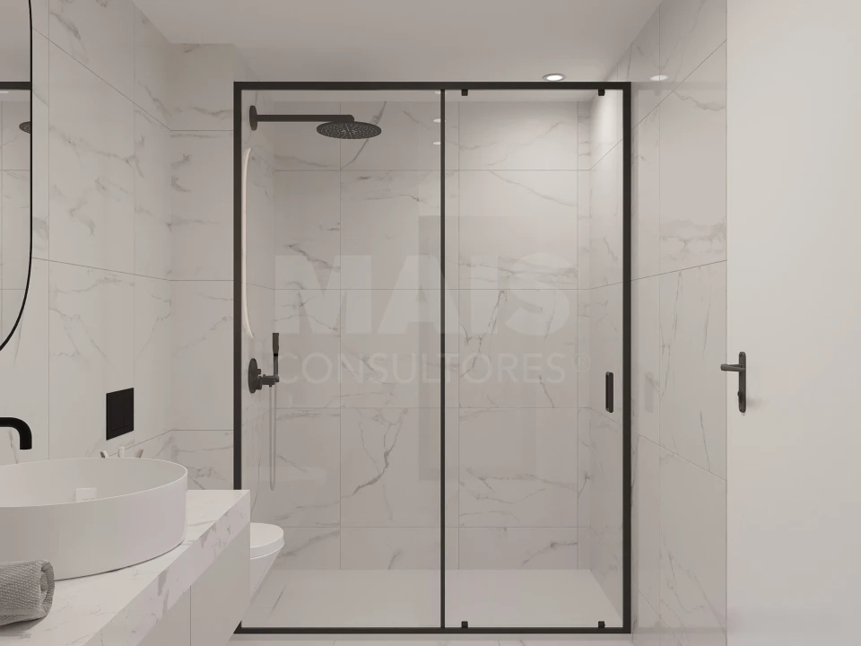 Apartamento T2 para Venda em Armação de Pera Foto 9