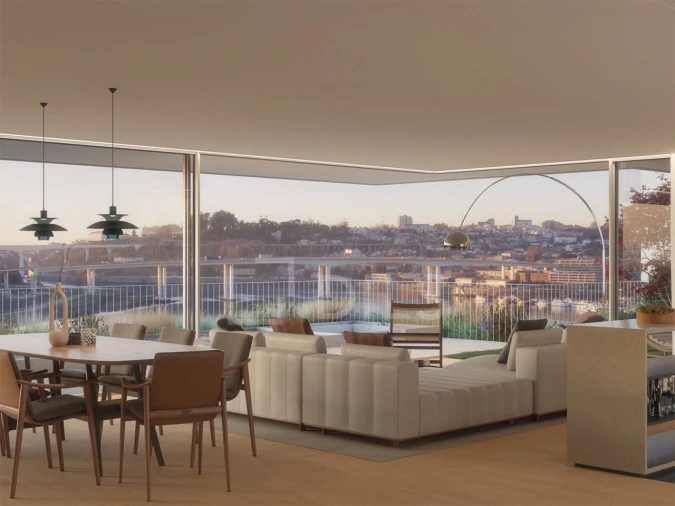 Apartamento T3 para Venda em Gondomar (São Cosme), Valbom e Jovim Foto 2