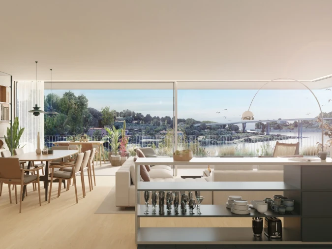 Apartamento T3 para Venda em Gondomar (São Cosme), Valbom e Jovim Foto 16