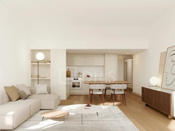 Apartamento T2 para Venda em Arroios