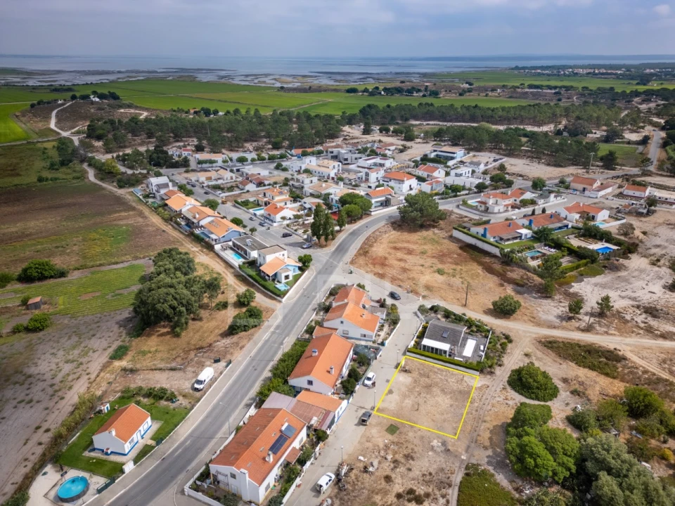 Terreno para Venda em Comporta Foto 1