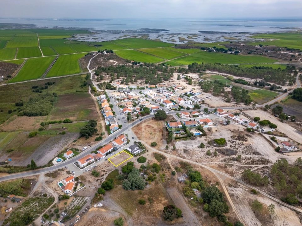 Terreno para Venda em Comporta Foto 3