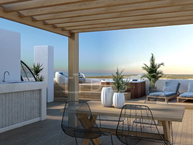 Apartamento T2 para Venda em Conceição e Cabanas de Tavira Foto 15