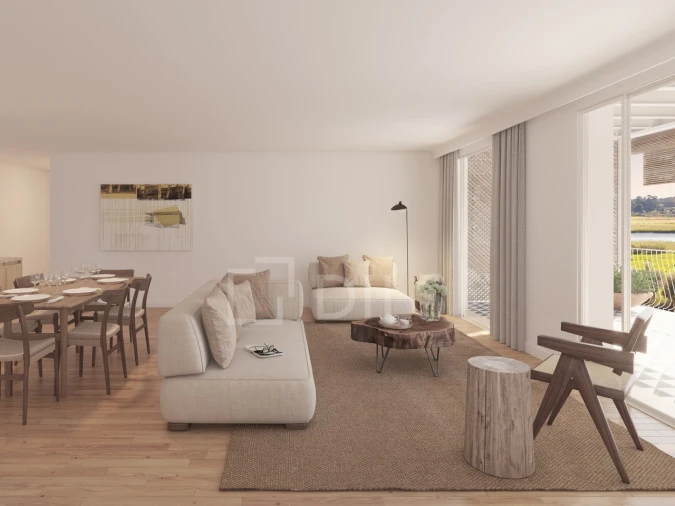 Apartamento T3 para Venda em Santa Maria do Castelo e Santiago e Santa Susana Foto 1