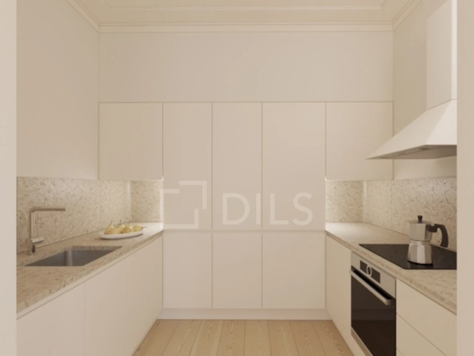 Apartamento T2 para Venda em Estrela Foto 2