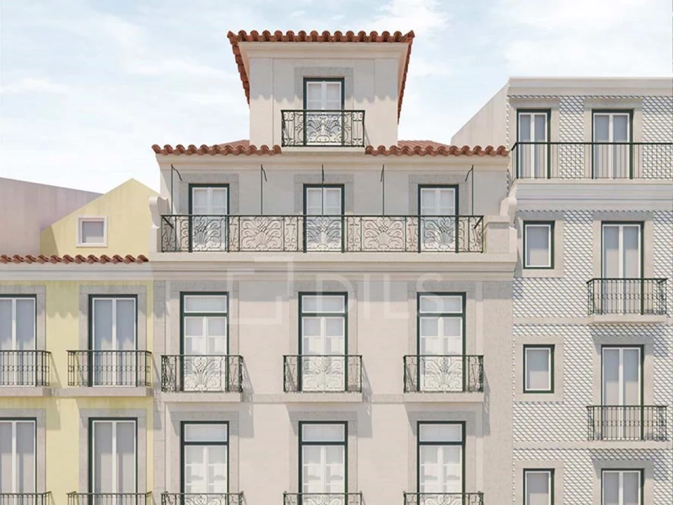 Apartamento T2 para Venda em Estrela Foto 11