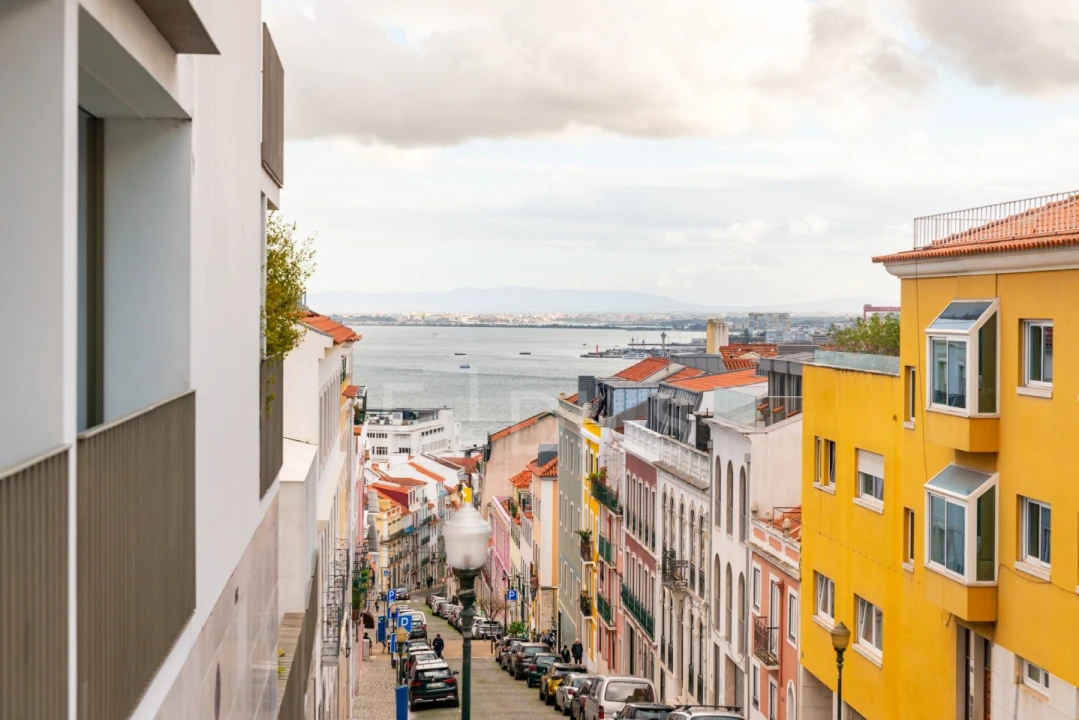 Apartamento T2 para Venda em Estrela Foto 15