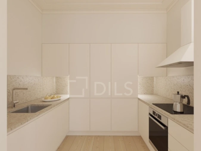 Apartamento T2 para Venda em Estrela Foto 2