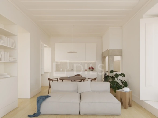 Apartamento T2 para Venda em Estrela Foto 3