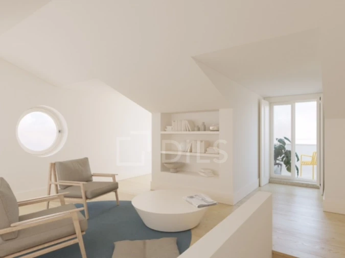 Apartamento T2 para Venda em Estrela Foto 9