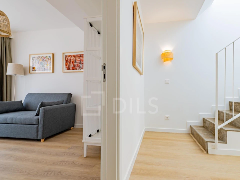 Apartamento T2 para Venda em Porto Covo Foto 10