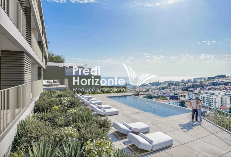 Apartamento T1 para Venda em Funchal (Santa Luzia) Foto 4