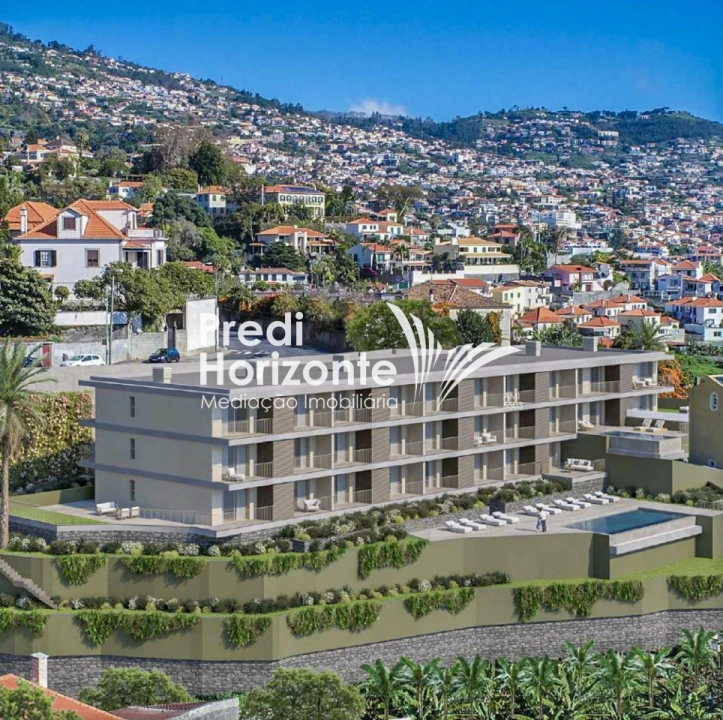 Apartamento T1 para Venda em Funchal (Santa Luzia) Foto 3