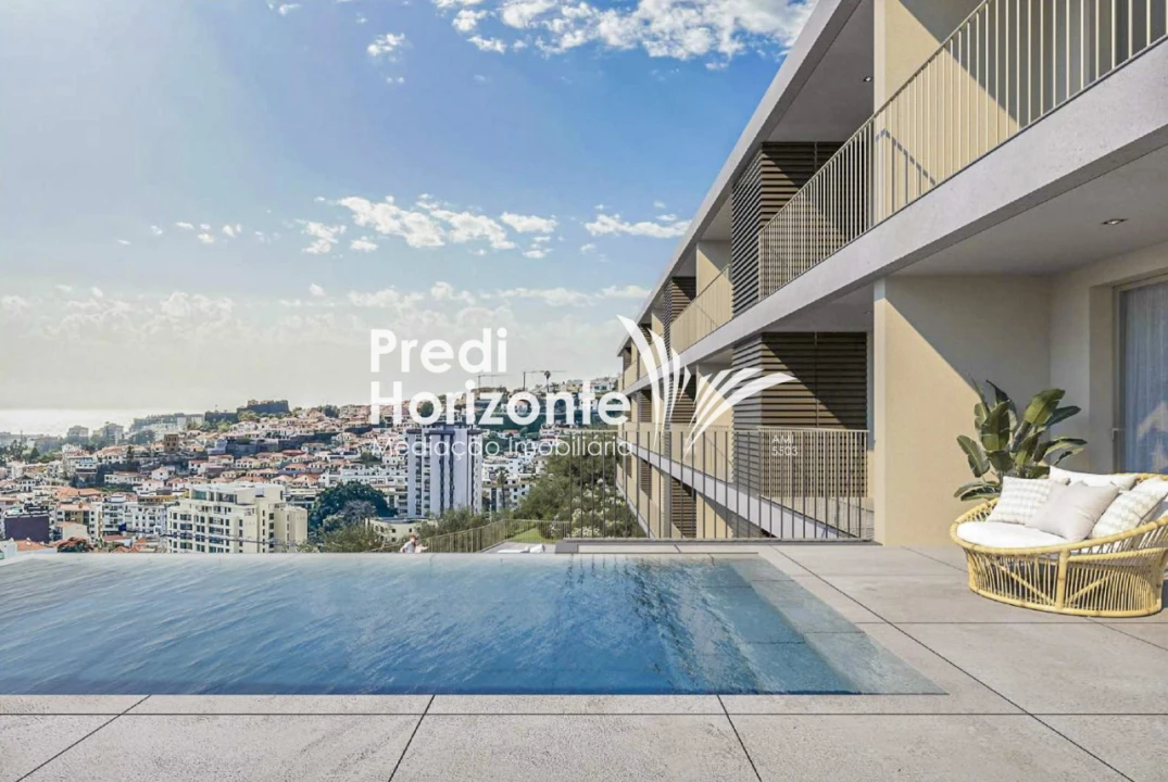 Apartamento T1 para Venda em Funchal (Santa Luzia) Foto 7