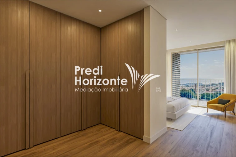 Apartamento T1 para Venda em Funchal (Santa Luzia) Foto 16