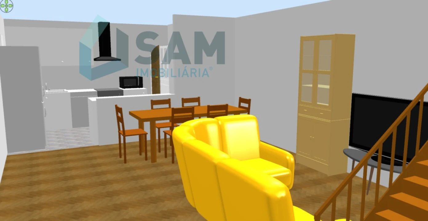 Moradia T3 para Venda em São Martinho do Porto Foto 25