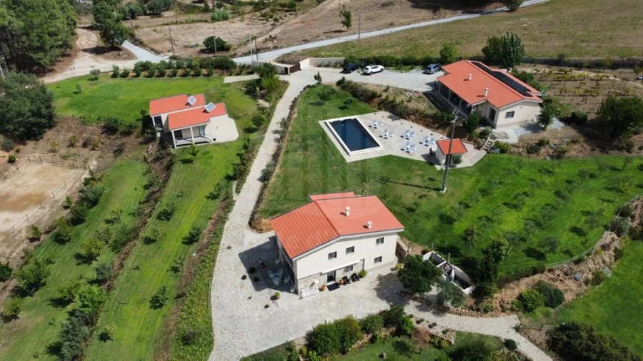 Quinta para Venda em Covilhã e Canhoso Foto 1