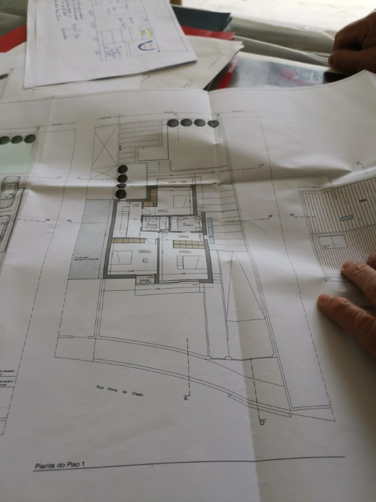 Moradia T3 para Venda em Gulpilhares e Valadares Planta 2