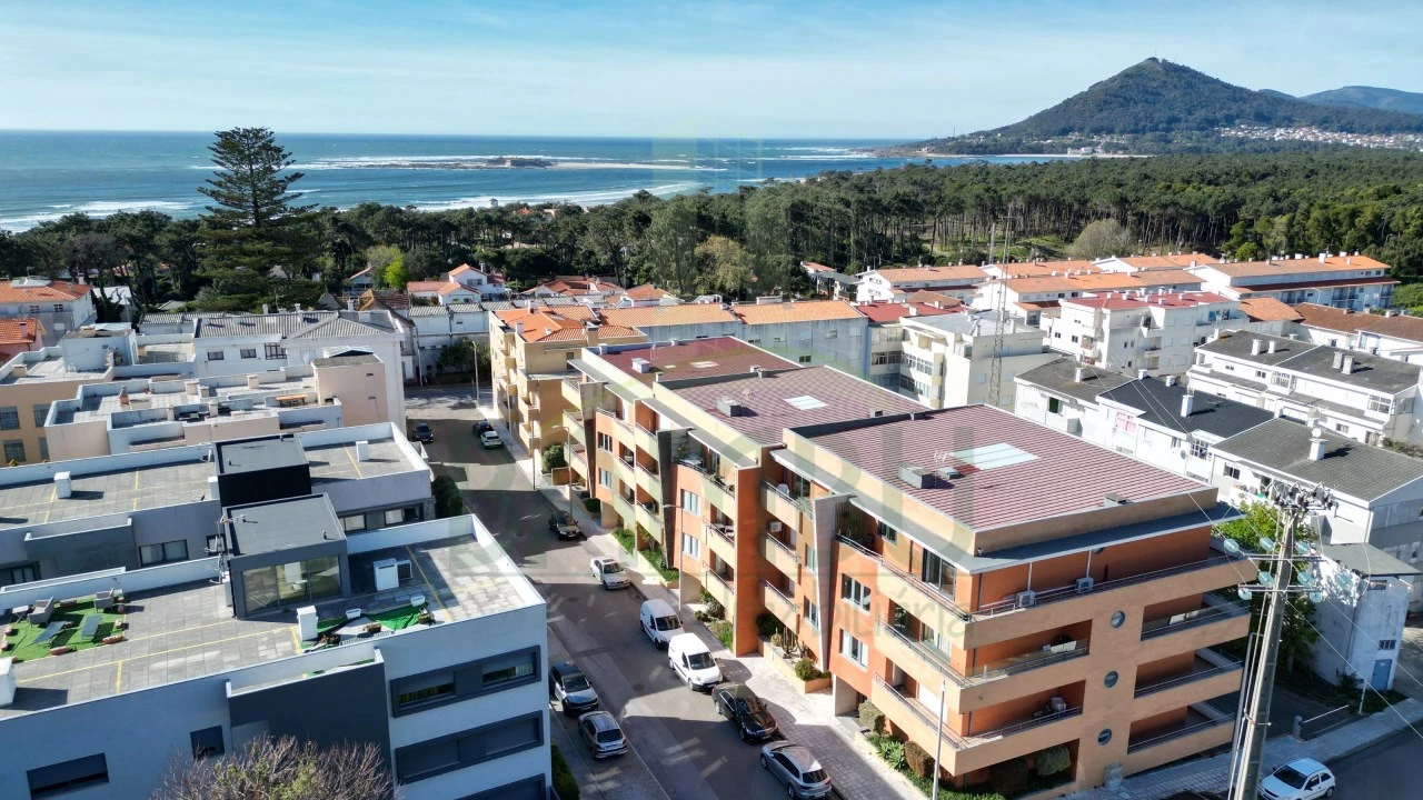 Apartamento T3 para Venda em Moledo e Cristelo Foto 1