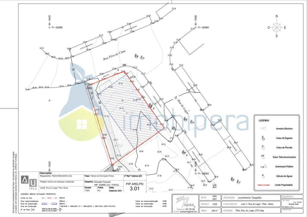 Apartamento para Venda em Alcantarilha e Pêra Foto 4