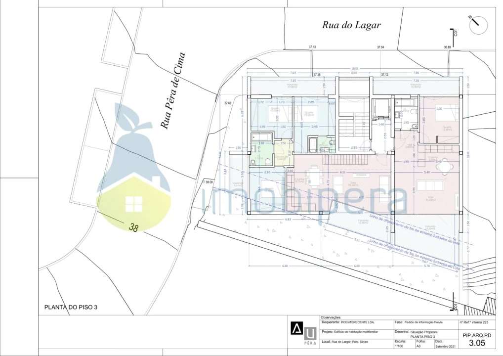 Apartamento para Venda em Alcantarilha e Pêra Foto 5