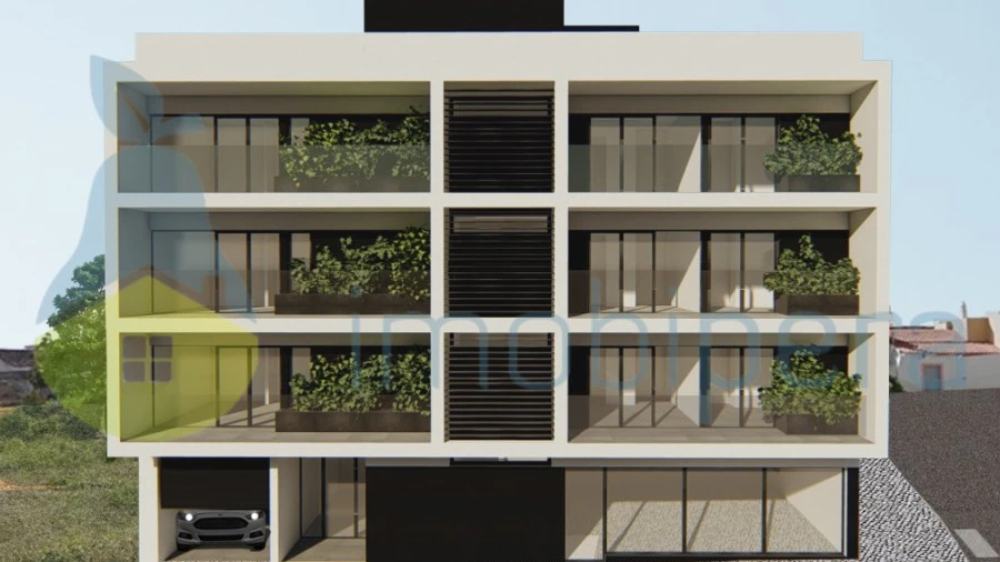 Apartamento T1 para Venda em Alcantarilha e Pêra