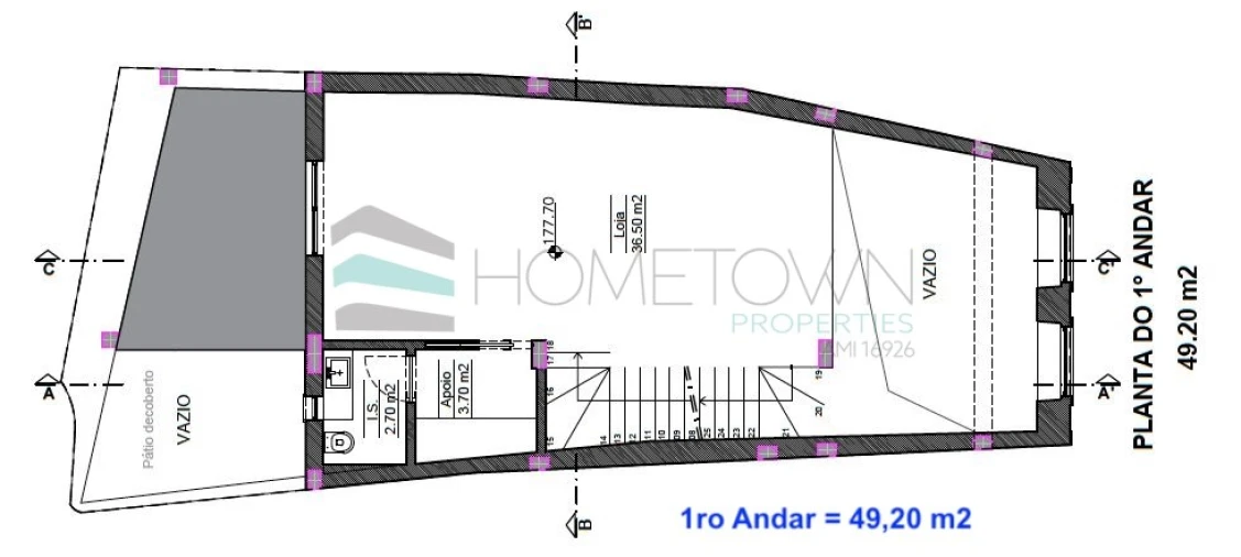 Loja para Arrendamento em Loule (São Clemente) Foto 33