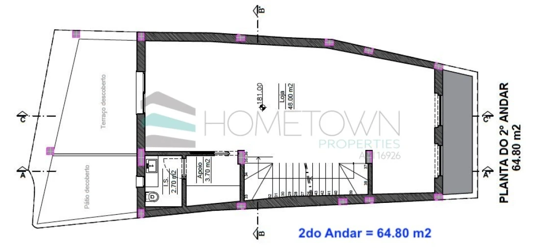 Loja para Arrendamento em Loule (São Clemente) Foto 34