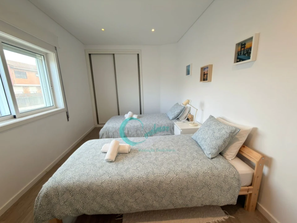 Apartamento T2 para Venda em Perafita, Lavra e Santa Cruz do Bispo Foto 13