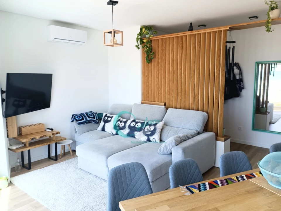 Apartamento T2 para Venda em Perafita, Lavra e Santa Cruz do Bispo Foto 3