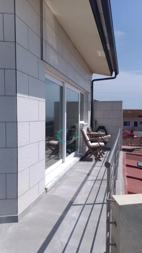 Apartamento T2 para Venda em Perafita, Lavra e Santa Cruz do Bispo