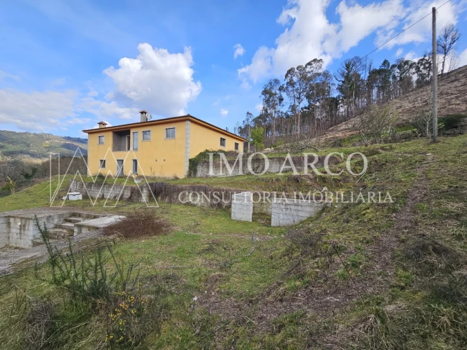 Quinta T3 para Venda em Vale de Bouro Foto 4