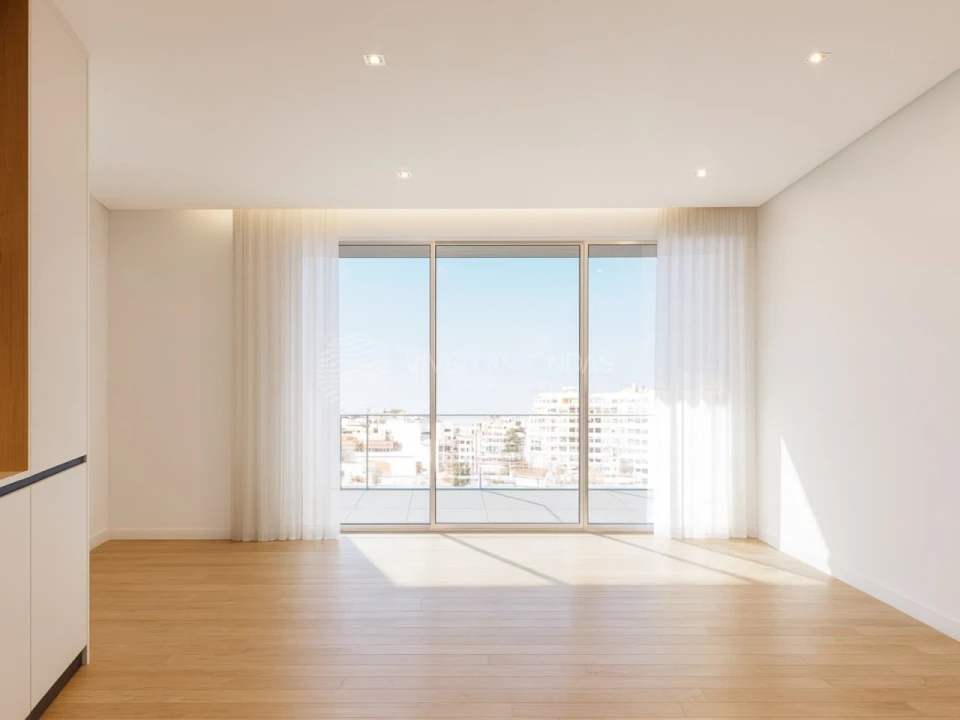 Apartamento T2 para Venda em Costa da Caparica Foto 2