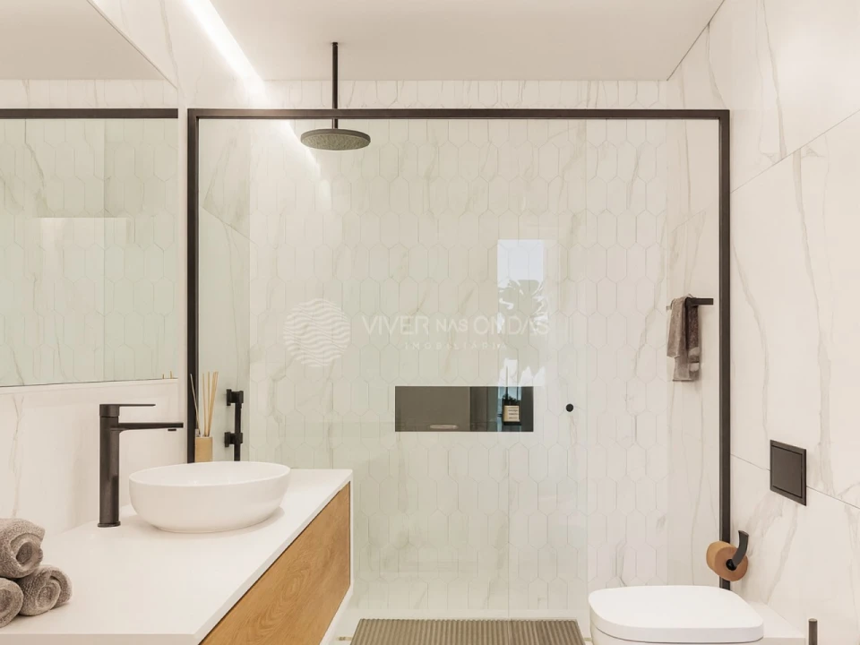 Apartamento T1 para Venda em Costa da Caparica Foto 6