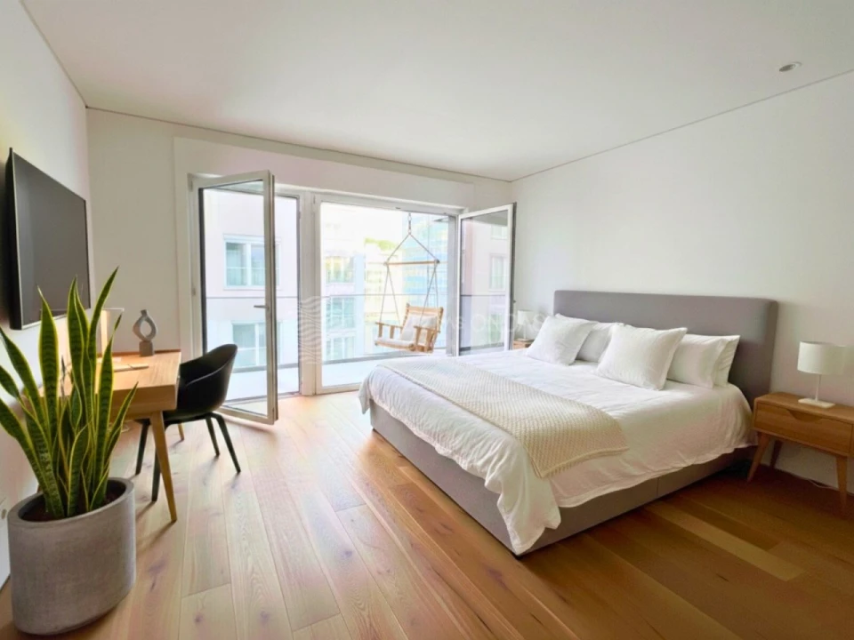 Apartamento T1 para Venda em Costa da Caparica Foto 5