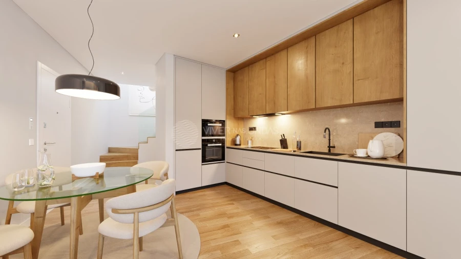 Apartamento T1 para Venda em Costa da Caparica Foto 1