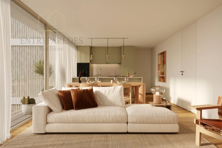 Apartamento T2 para Venda em Matosinhos e Leça da Palmeira Foto 1