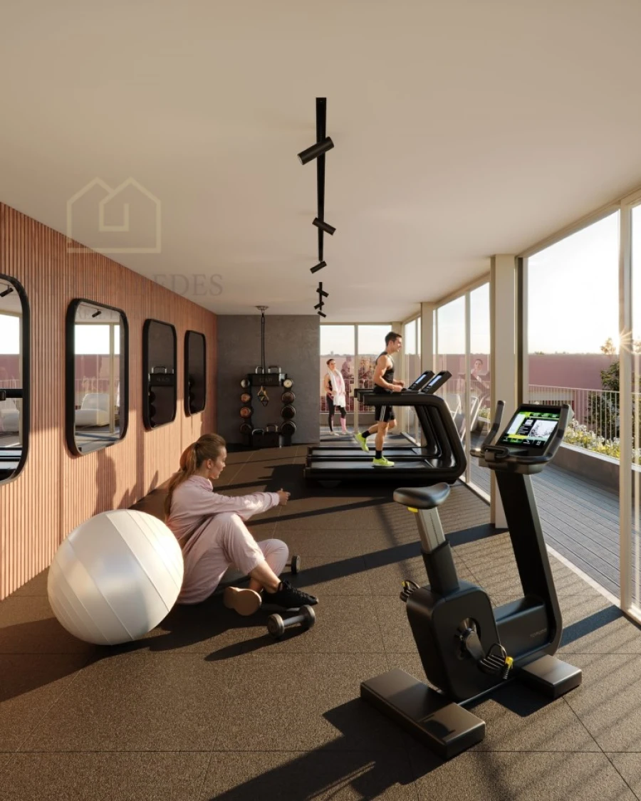 Apartamento T2 para Venda em Matosinhos e Leça da Palmeira Foto 8