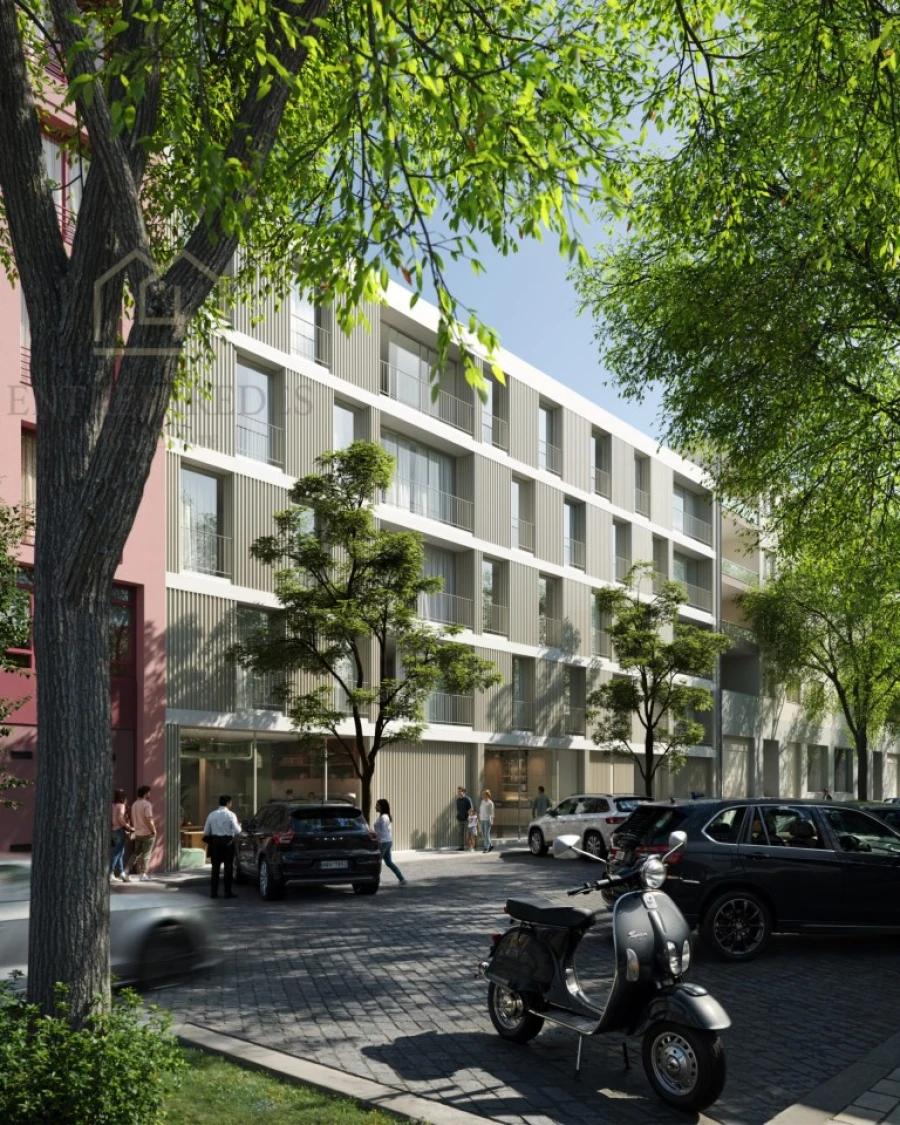 Apartamento T2 para Venda em Matosinhos e Leça da Palmeira Foto 12