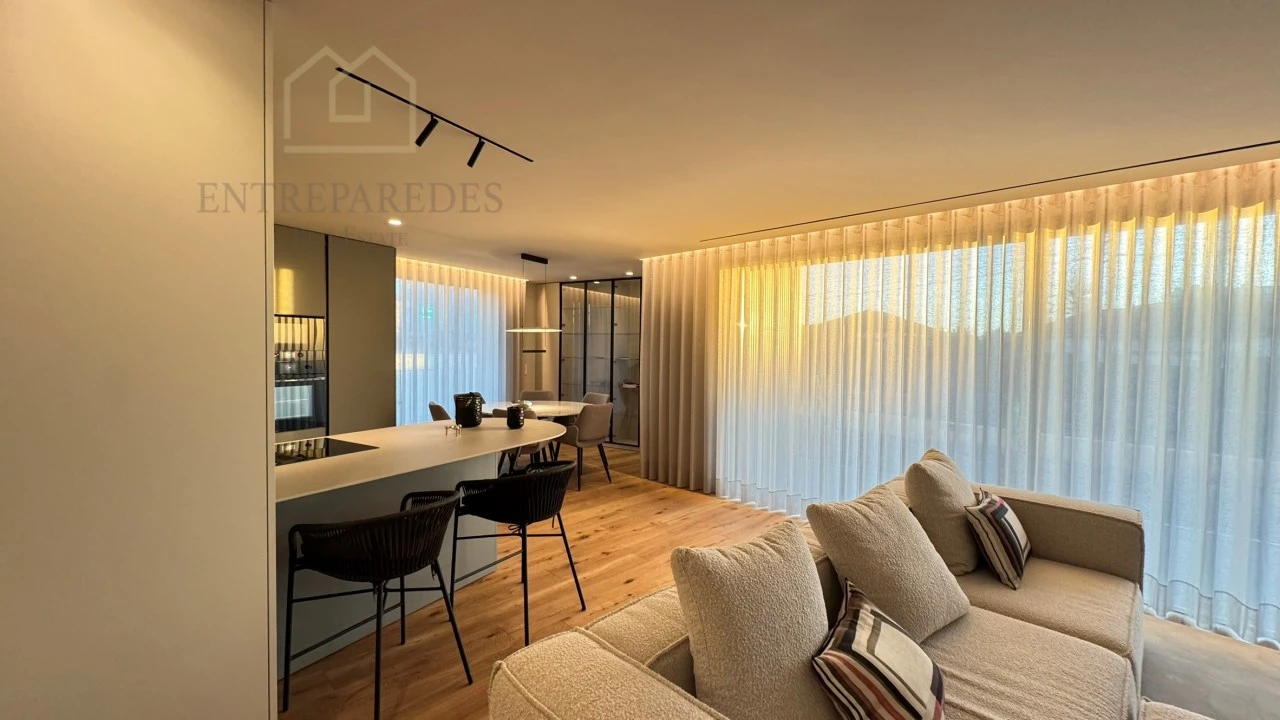 Apartamento T3 para Venda em São Felix da Marinha Foto 27